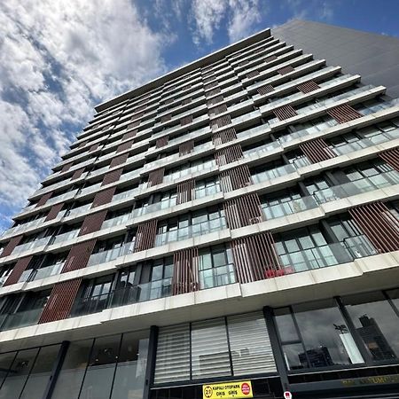 Sisli Modern Residence, 2 Bedroom Apartments, 250M Metro Station 이스탄불 외부 사진