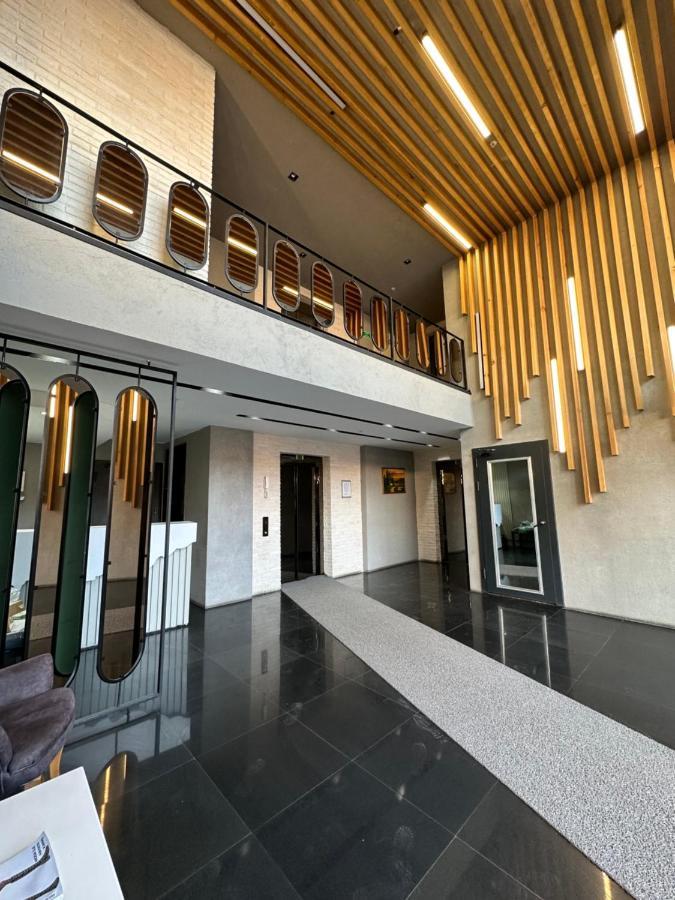 Sisli Modern Residence, 2 Bedroom Apartments, 250M Metro Station 이스탄불 외부 사진