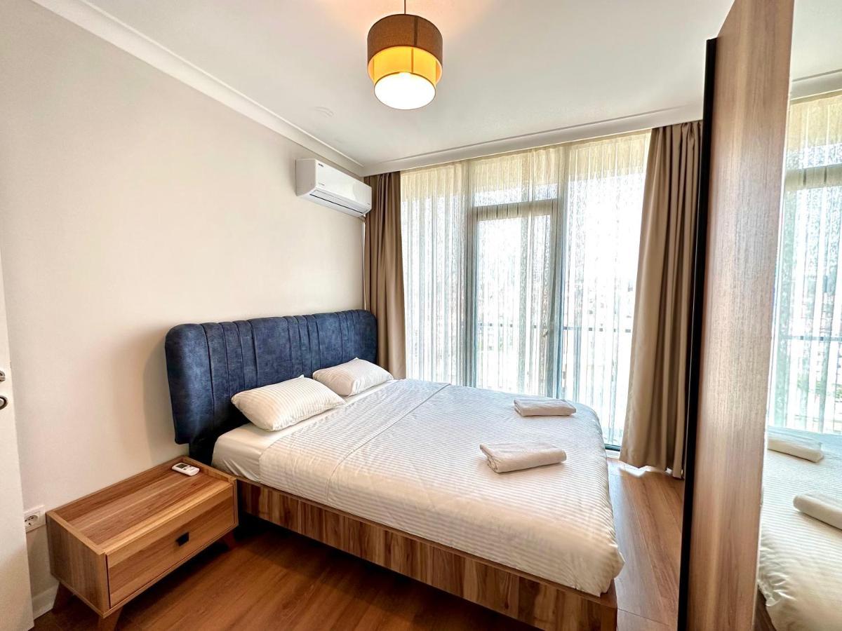 Sisli Modern Residence, 2 Bedroom Apartments, 250M Metro Station 이스탄불 외부 사진
