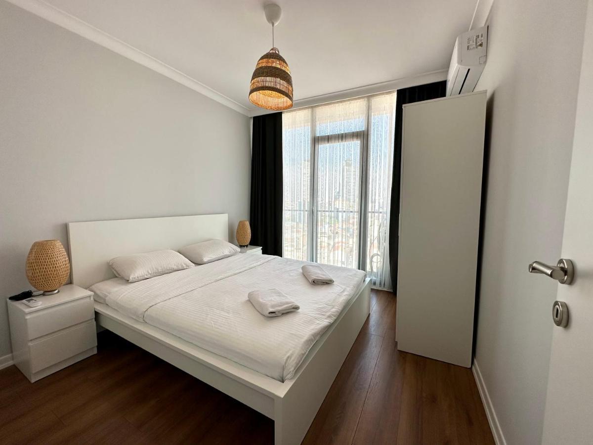 Sisli Modern Residence, 2 Bedroom Apartments, 250M Metro Station 이스탄불 외부 사진