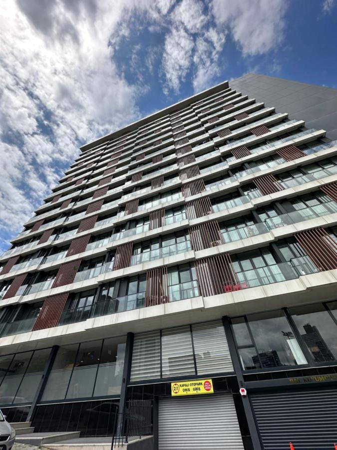 Sisli Modern Residence, 2 Bedroom Apartments, 250M Metro Station 이스탄불 외부 사진
