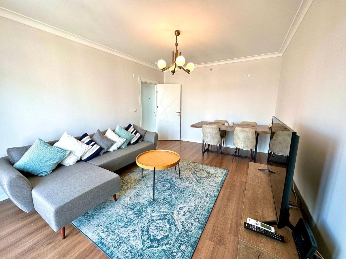 Sisli Modern Residence, 2 Bedroom Apartments, 250M Metro Station 이스탄불 외부 사진
