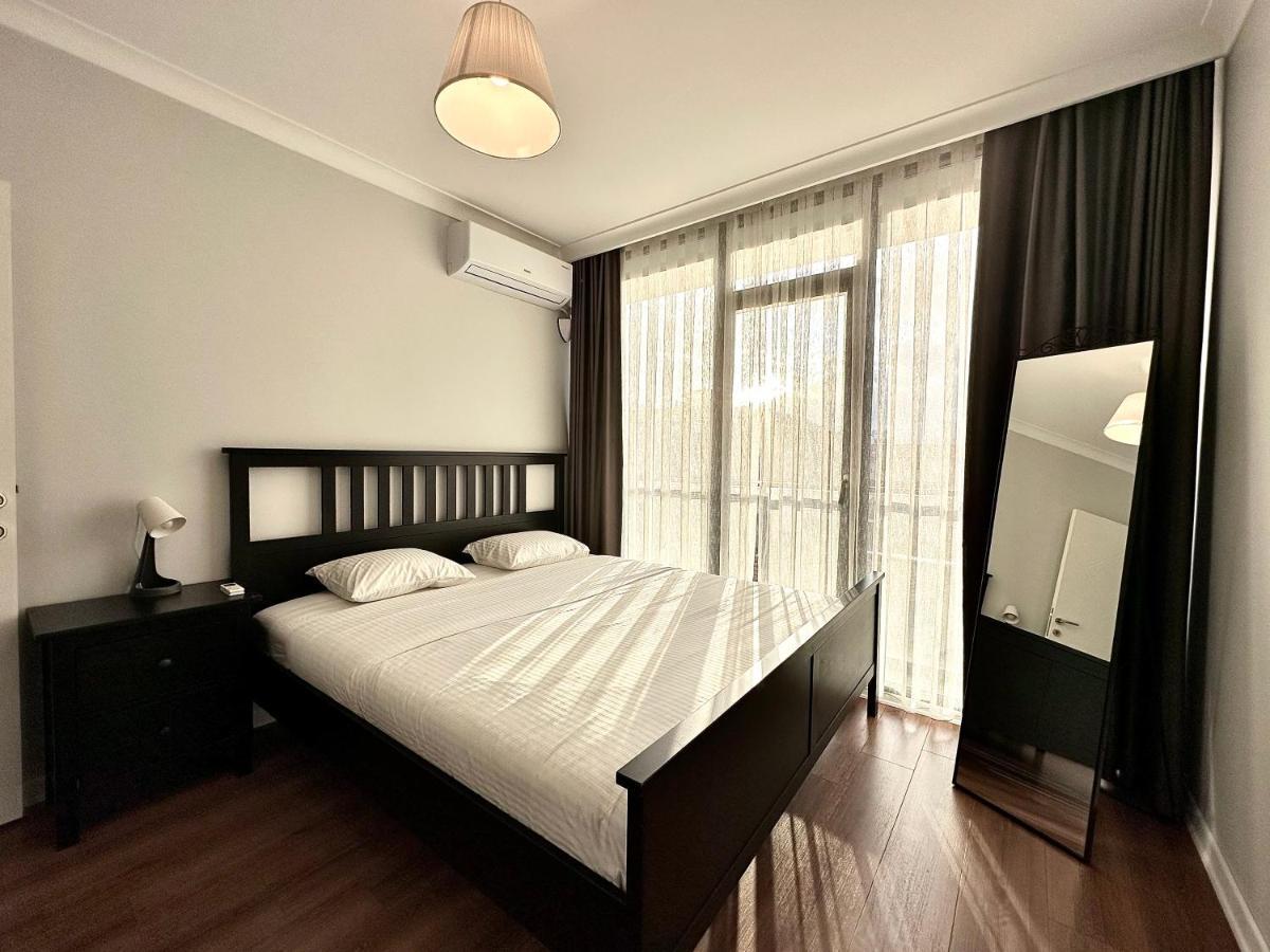 Sisli Modern Residence, 2 Bedroom Apartments, 250M Metro Station 이스탄불 외부 사진