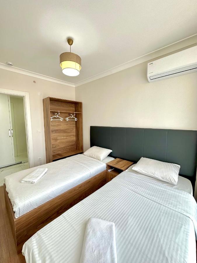 Sisli Modern Residence, 2 Bedroom Apartments, 250M Metro Station 이스탄불 외부 사진
