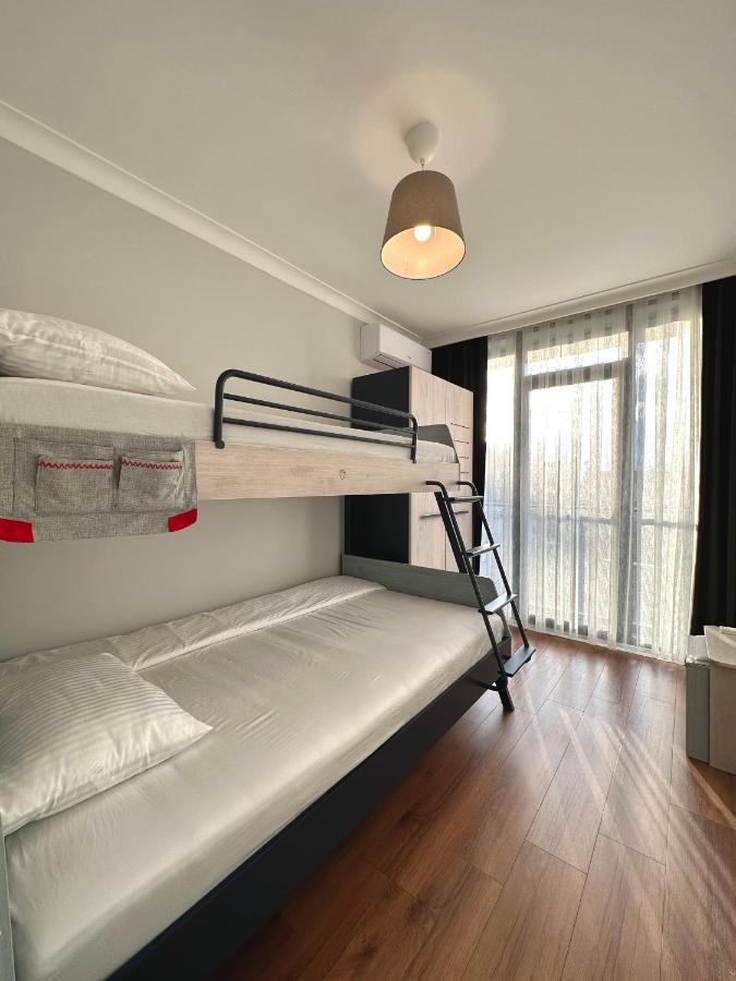 Sisli Modern Residence, 2 Bedroom Apartments, 250M Metro Station 이스탄불 외부 사진