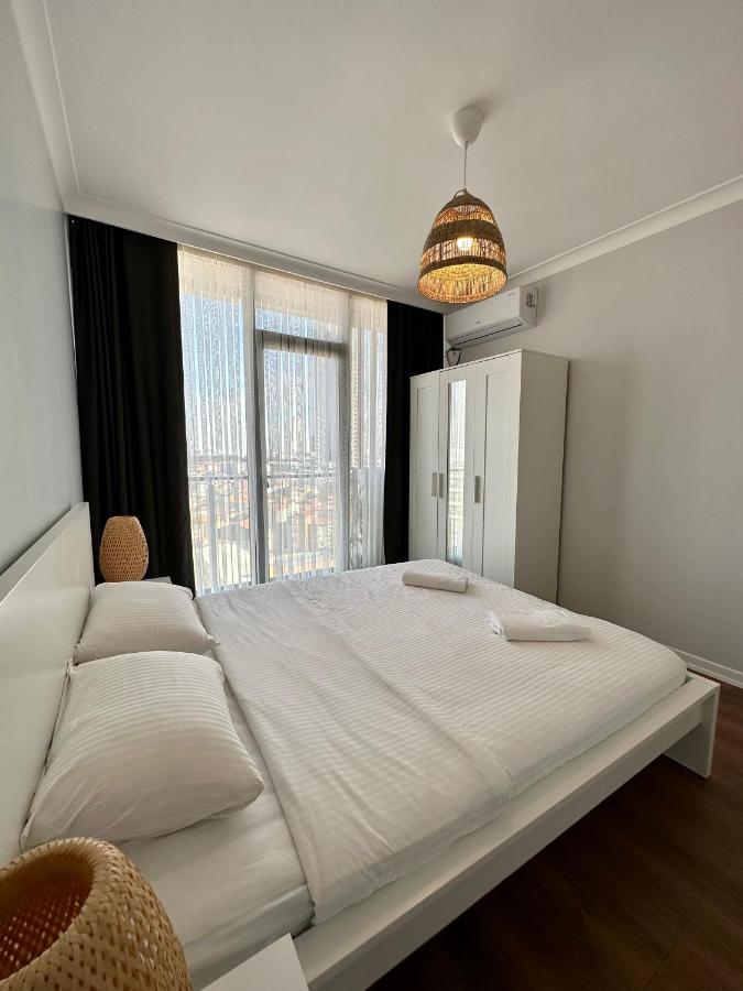 Sisli Modern Residence, 2 Bedroom Apartments, 250M Metro Station 이스탄불 외부 사진