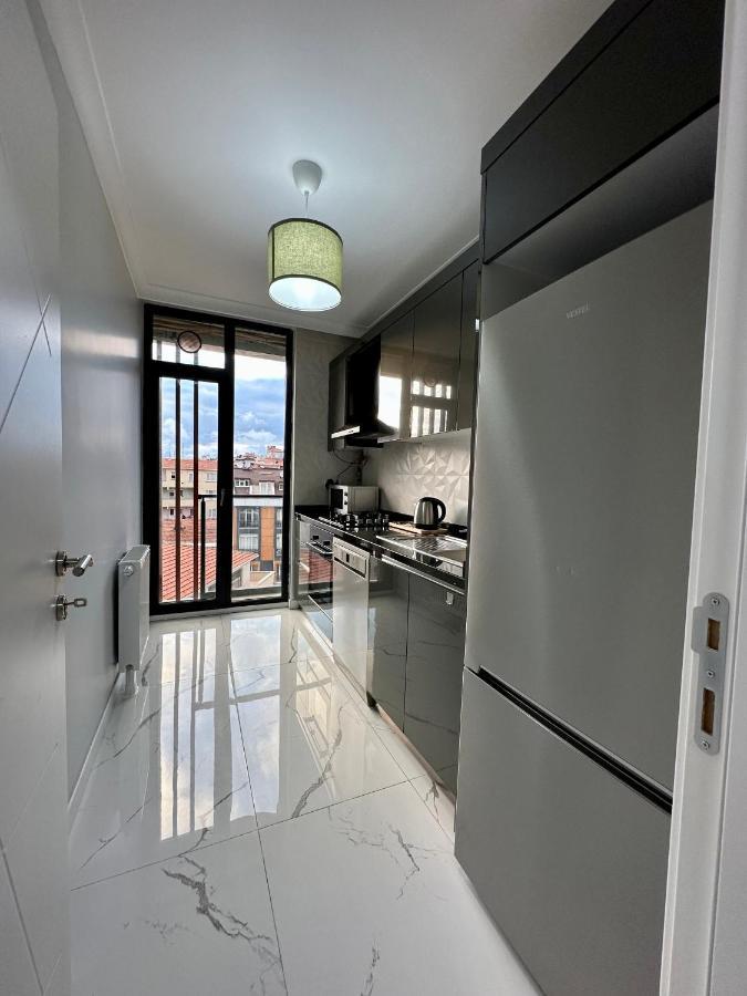 Sisli Modern Residence, 2 Bedroom Apartments, 250M Metro Station 이스탄불 외부 사진