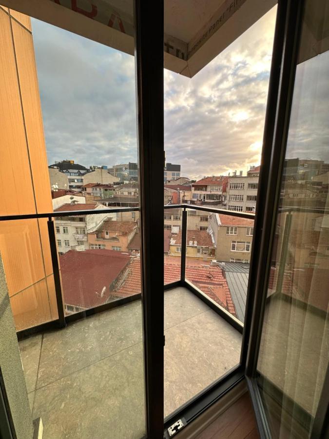 Sisli Modern Residence, 2 Bedroom Apartments, 250M Metro Station 이스탄불 외부 사진