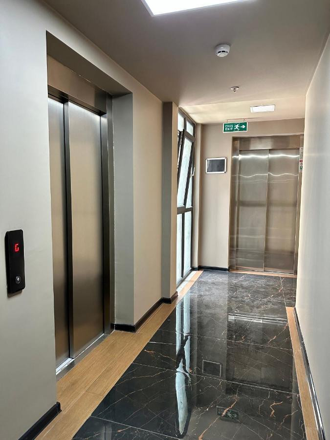Sisli Modern Residence, 2 Bedroom Apartments, 250M Metro Station 이스탄불 외부 사진
